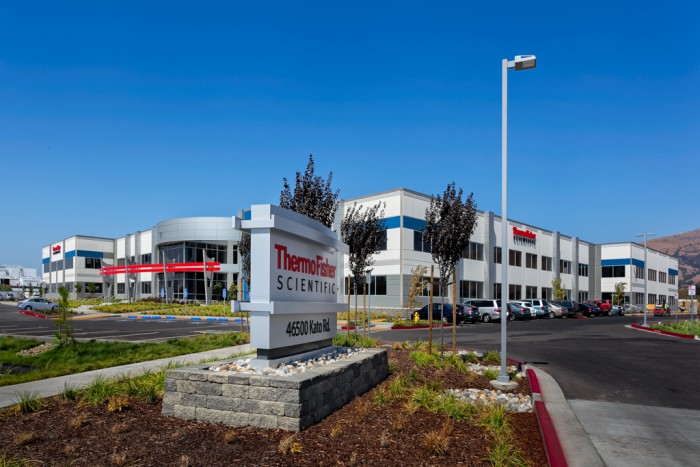 Thermo Fisher Scientific, Fremont, CA – Image Center