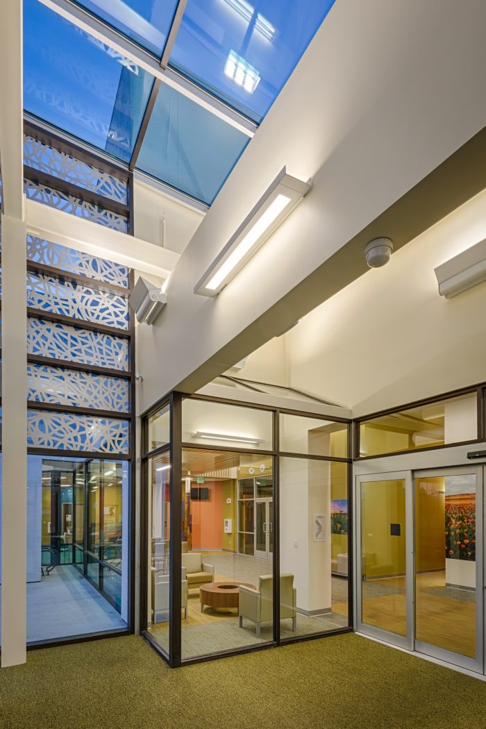 Kaiser Watsonville Image Center