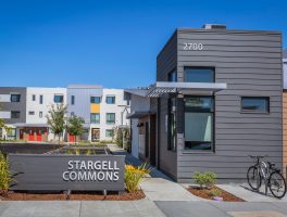 HKIT - Stargell Commons, Alameda
